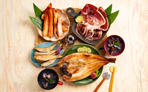 旨いっしょ！セット