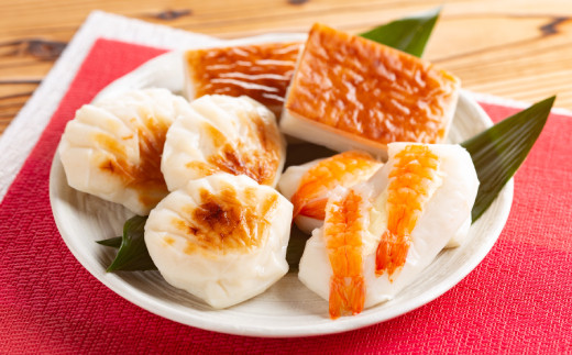 珍味かまぼこセット