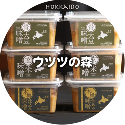ウツツの森